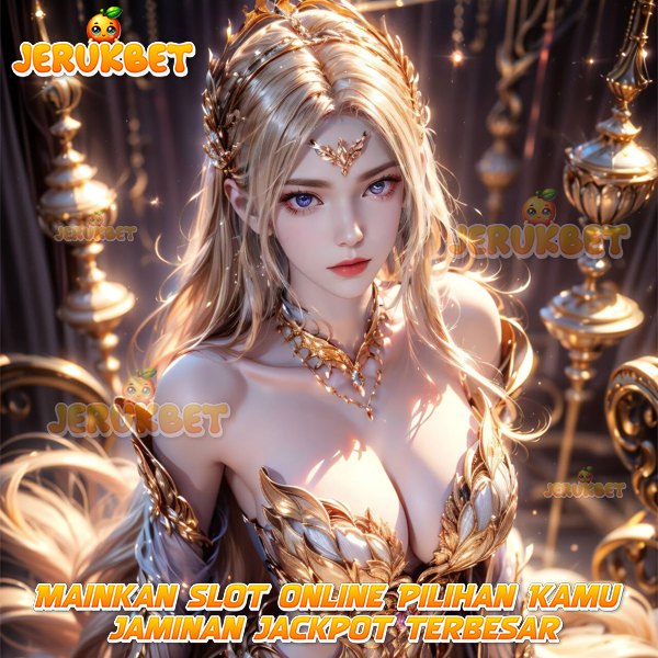 JERUKBET: Mainkan Slot Online Pilihan Kamu Jaminan Jackpot Terbesar image 1